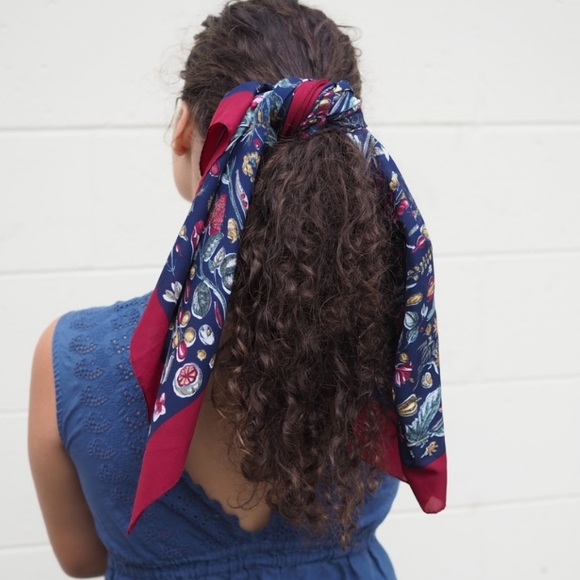 🌈 2 for $15 Adorable Hair Scarf - Picture 4 of 4